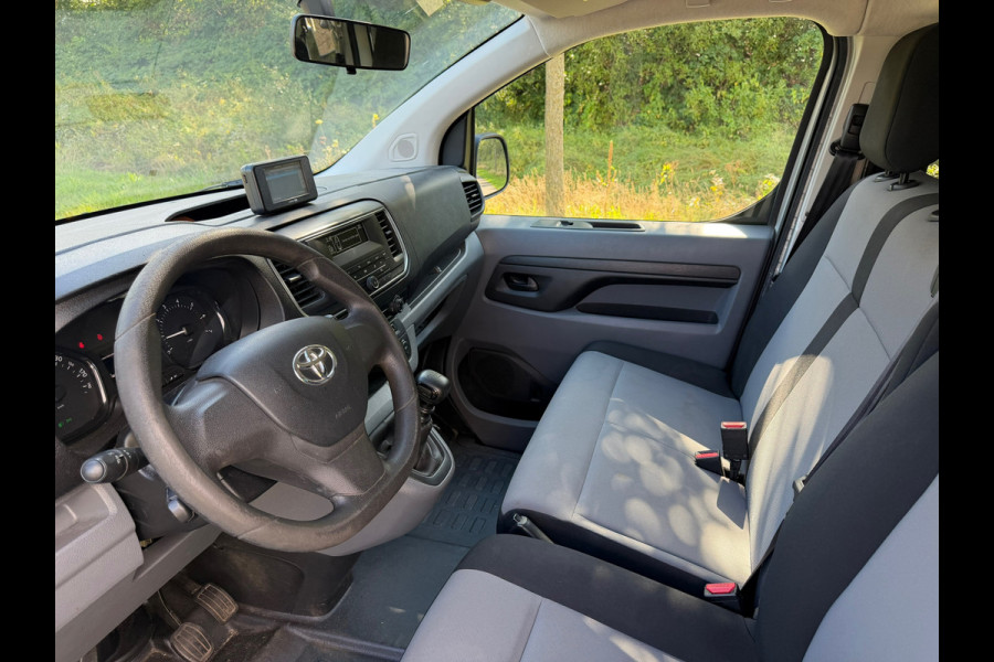 Toyota Proace Shuttle 1.6 D-4D Cool Comfort Long