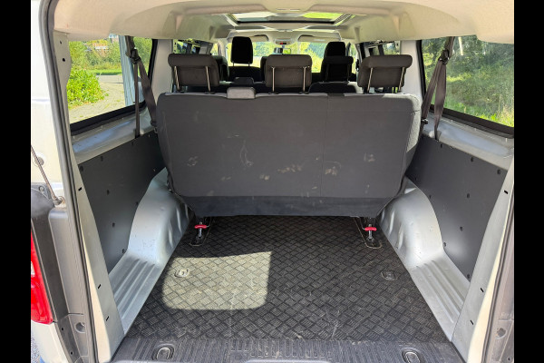 Toyota Proace Shuttle 1.6 D-4D Cool Comfort Long