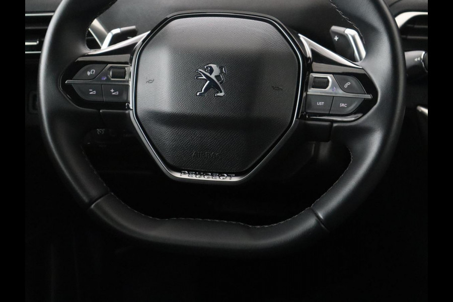 Peugeot 3008 1.6 HYbrid 225 Allure | SOH 97,8% | Half leder | Cruise control | Camera | Park assist | Carplay | Climate control | Full LED