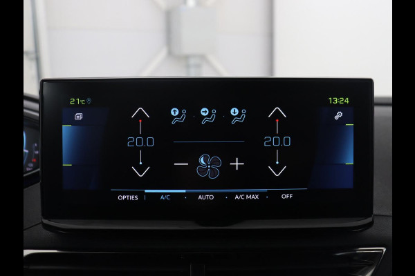 Peugeot 3008 1.6 HYbrid 225 Allure | SOH 97,8% | Half leder | Cruise control | Camera | Park assist | Carplay | Climate control | Full LED