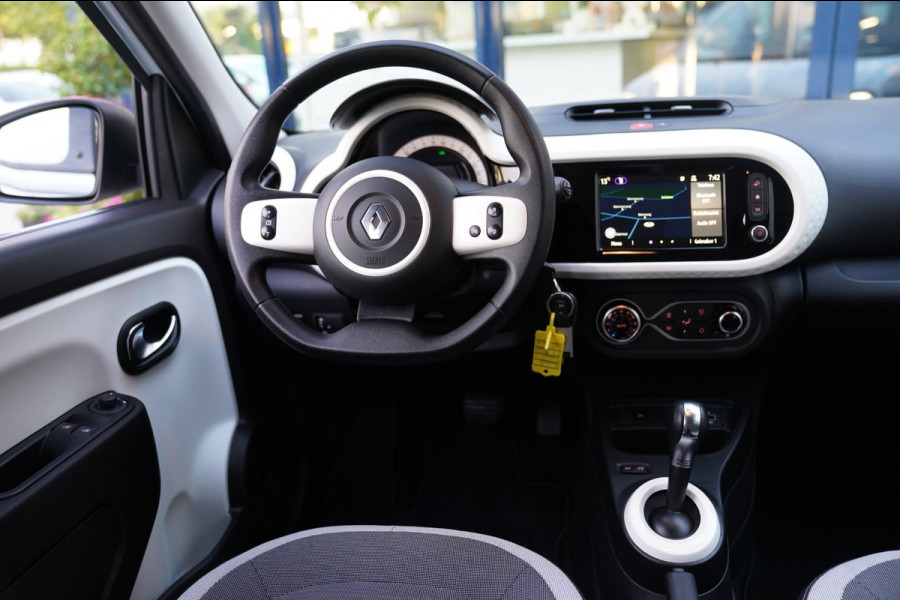 Renault Twingo Z.E. R80 Intens|Prijs rijklaar incl. 12 mnd garantie|NAV Carplay LMV DAB radio Stoelverwarming