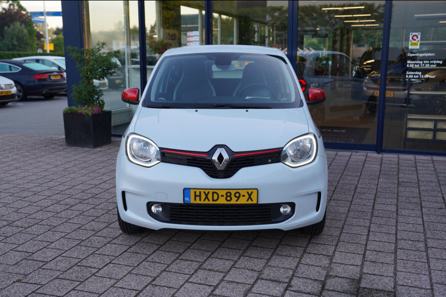 Renault Twingo Z.E. R80 Intens|Prijs rijklaar incl. 12 mnd garantie|NAV Carplay LMV DAB radio Stoelverwarming