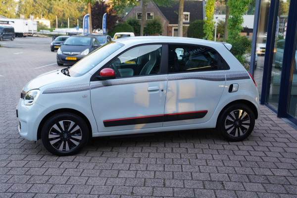 Renault Twingo Z.E. R80 Intens|Prijs rijklaar incl. 12 mnd garantie|NAV Carplay LMV DAB radio Stoelverwarming