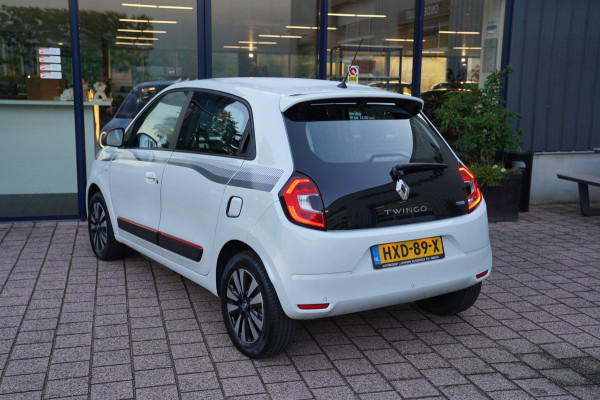 Renault Twingo Z.E. R80 Intens|Prijs rijklaar incl. 12 mnd garantie|NAV Carplay LMV DAB radio Stoelverwarming