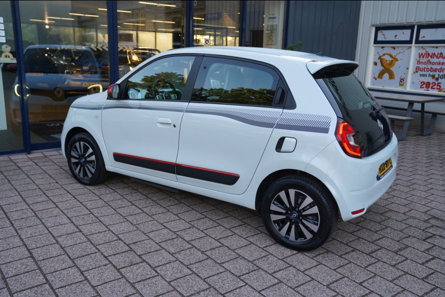 Renault Twingo Z.E. R80 Intens|Prijs rijklaar incl. 12 mnd garantie|NAV Carplay LMV DAB radio Stoelverwarming