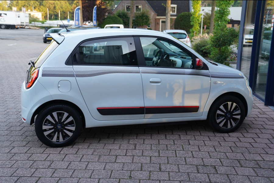 Renault Twingo Z.E. R80 Intens|Prijs rijklaar incl. 12 mnd garantie|NAV Carplay LMV DAB radio Stoelverwarming
