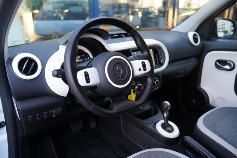 Renault Twingo Z.E. R80 Intens|Prijs rijklaar incl. 12 mnd garantie|NAV Carplay LMV DAB radio Stoelverwarming