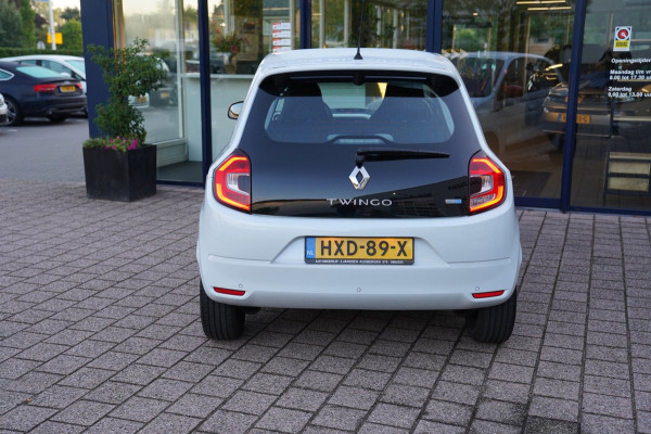 Renault Twingo Z.E. R80 Intens|Prijs rijklaar incl. 12 mnd garantie|NAV Carplay LMV DAB radio Stoelverwarming