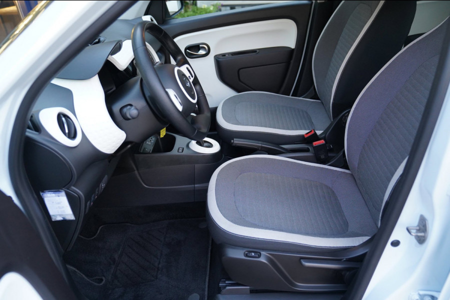 Renault Twingo Z.E. R80 Intens|Prijs rijklaar incl. 12 mnd garantie|NAV Carplay LMV DAB radio Stoelverwarming