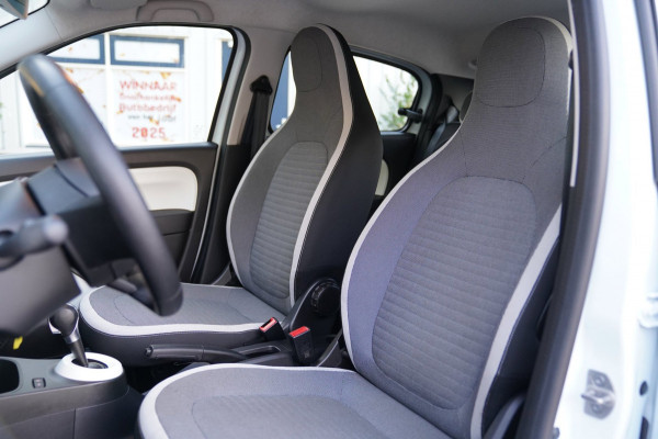 Renault Twingo Z.E. R80 Intens|Prijs rijklaar incl. 12 mnd garantie|NAV Carplay LMV DAB radio Stoelverwarming