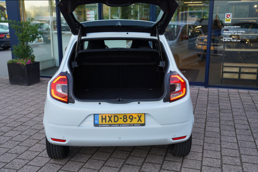 Renault Twingo Z.E. R80 Intens|Prijs rijklaar incl. 12 mnd garantie|NAV Carplay LMV DAB radio Stoelverwarming