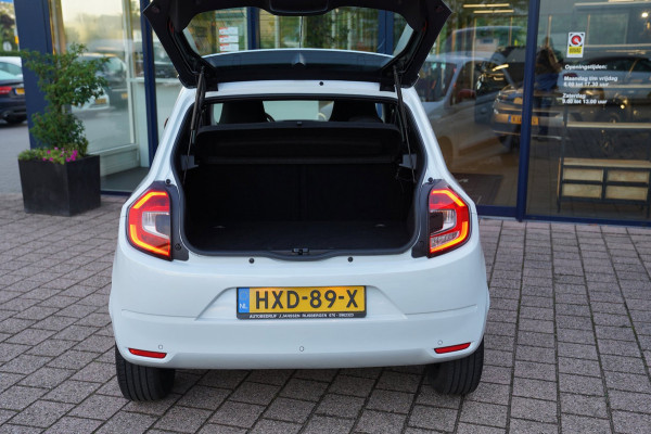 Renault Twingo Z.E. R80 Intens|Prijs rijklaar incl. 12 mnd garantie|NAV Carplay LMV DAB radio Stoelverwarming