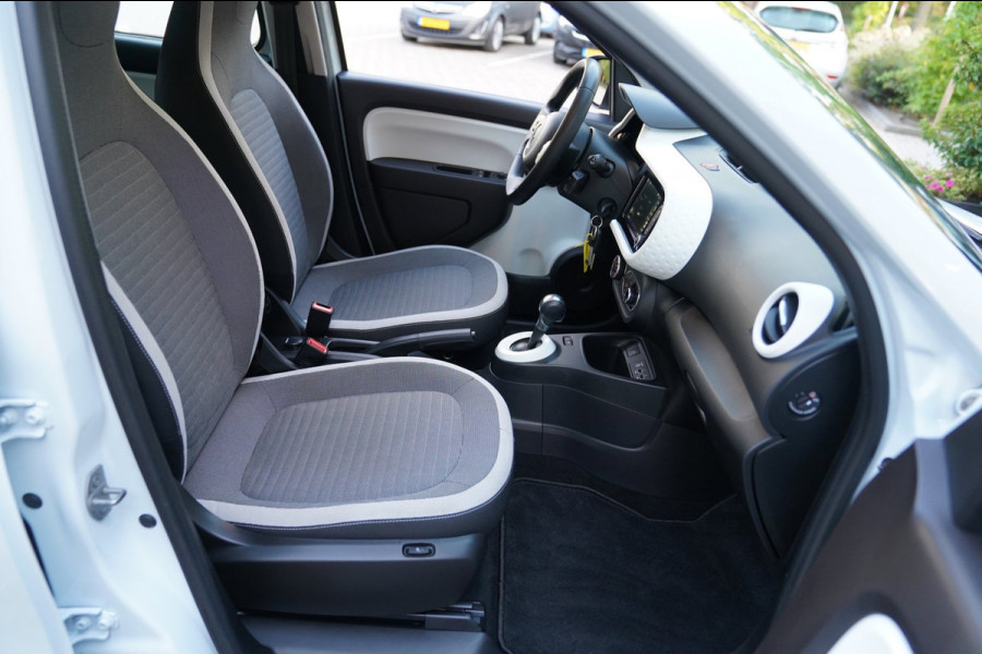 Renault Twingo Z.E. R80 Intens|Prijs rijklaar incl. 12 mnd garantie|NAV Carplay LMV DAB radio Stoelverwarming