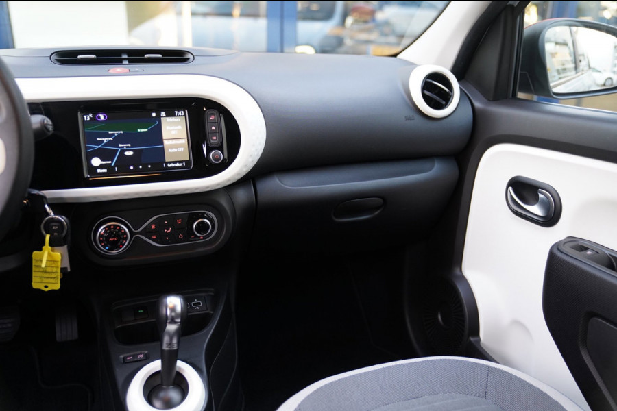 Renault Twingo Z.E. R80 Intens|Prijs rijklaar incl. 12 mnd garantie|NAV Carplay LMV DAB radio Stoelverwarming
