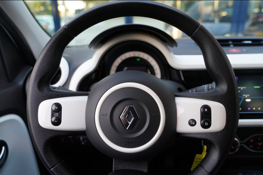 Renault Twingo Z.E. R80 Intens|Prijs rijklaar incl. 12 mnd garantie|NAV Carplay LMV DAB radio Stoelverwarming