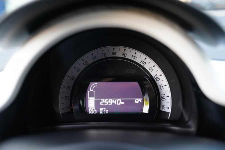 Renault Twingo Z.E. R80 Intens|Prijs rijklaar incl. 12 mnd garantie|NAV Carplay LMV DAB radio Stoelverwarming