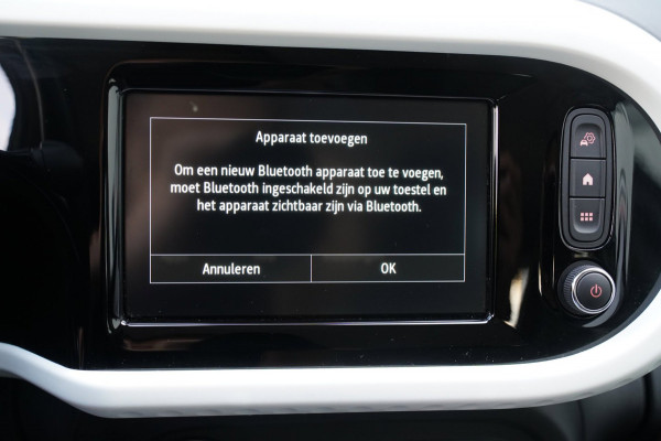 Renault Twingo Z.E. R80 Intens|Prijs rijklaar incl. 12 mnd garantie|NAV Carplay LMV DAB radio Stoelverwarming