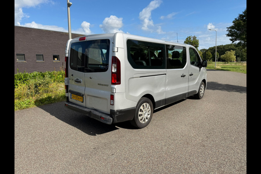 Renault Trafic Passenger 1.6 dCi Grand Authentique Energy