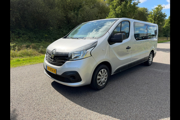 Renault Trafic Passenger 1.6 dCi Grand Authentique Energy
