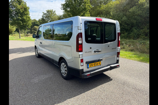 Renault Trafic Passenger 1.6 dCi Grand Authentique Energy