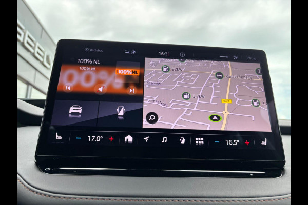 Škoda ENYAQ iV Business Edition 80 Design Selection Suite 204PK | SOH 94% | Wegklapbare Trekhaak | Warmtepomp | Navigatie | 360-Graden Camera | 20" LMV | Elektr. Klep