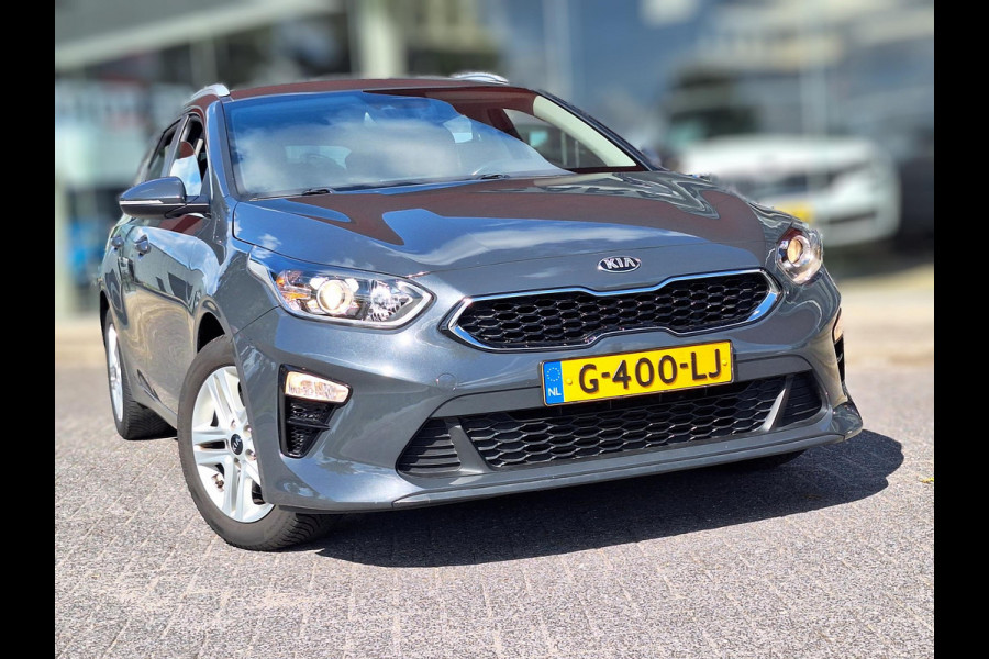 Kia Ceed Sportswagon 1.0 T-GDi DynamicLine | Navi | Climate | All Season | CC | Camera |