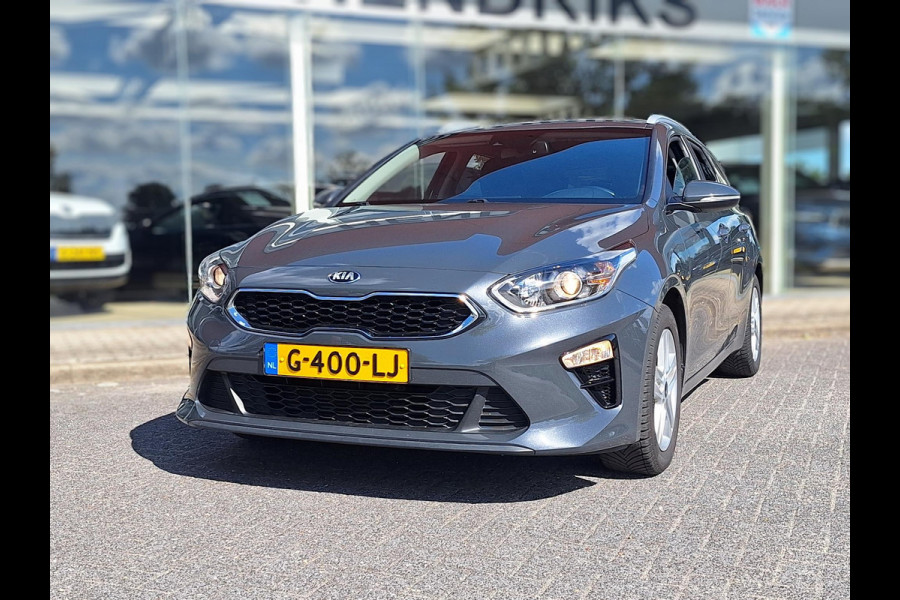 Kia Ceed Sportswagon 1.0 T-GDi DynamicLine | Navi | Climate | All Season | CC | Camera |
