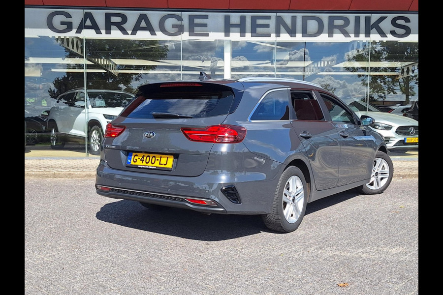 Kia Ceed Sportswagon 1.0 T-GDi DynamicLine | Navi | Climate | All Season | CC | Camera |