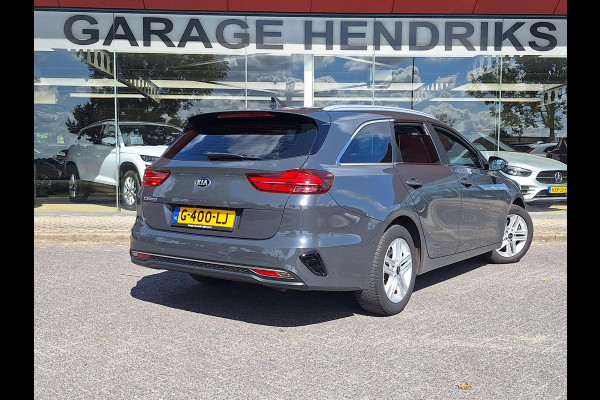 Kia Ceed Sportswagon 1.0 T-GDi DynamicLine | Navi | Climate | All Season | CC | Camera |