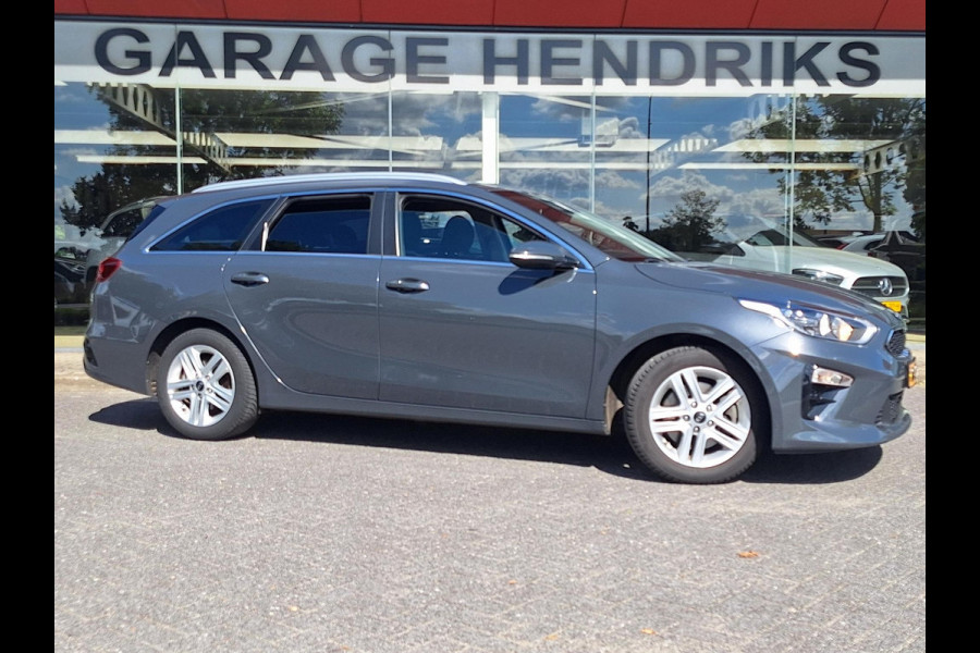 Kia Ceed Sportswagon 1.0 T-GDi DynamicLine | Navi | Climate | All Season | CC | Camera |
