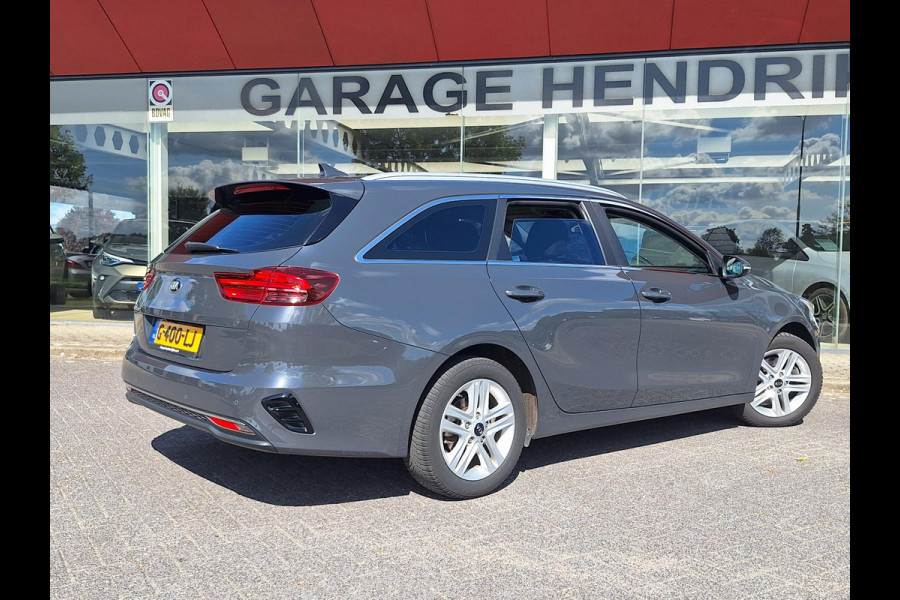 Kia Ceed Sportswagon 1.0 T-GDi DynamicLine | Navi | Climate | All Season | CC | Camera |