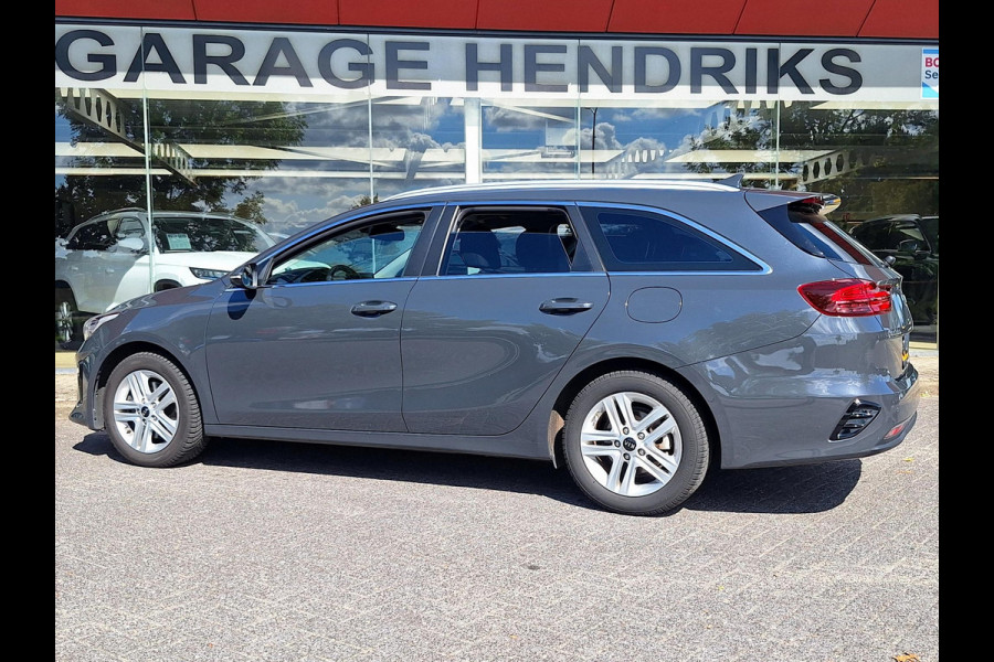 Kia Ceed Sportswagon 1.0 T-GDi DynamicLine | Navi | Climate | All Season | CC | Camera |