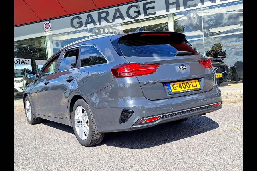 Kia Ceed Sportswagon 1.0 T-GDi DynamicLine | Navi | Climate | All Season | CC | Camera |
