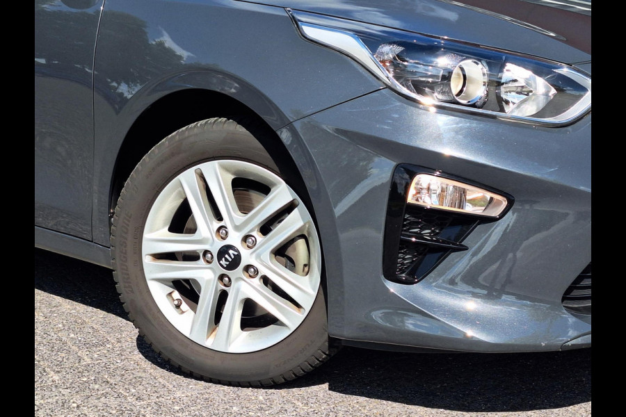 Kia Ceed Sportswagon 1.0 T-GDi DynamicLine | Navi | Climate | All Season | CC | Camera |