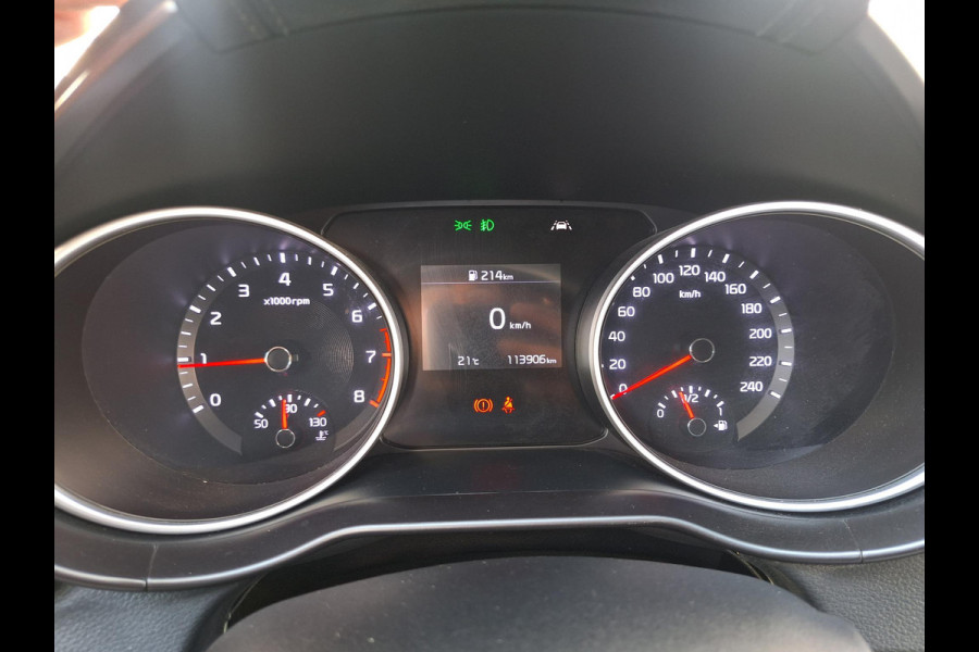 Kia Ceed Sportswagon 1.0 T-GDi DynamicLine | Navi | Climate | All Season | CC | Camera |