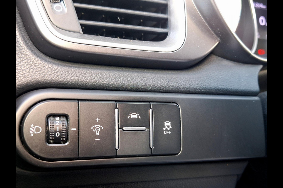 Kia Ceed Sportswagon 1.0 T-GDi DynamicLine | Navi | Climate | All Season | CC | Camera |