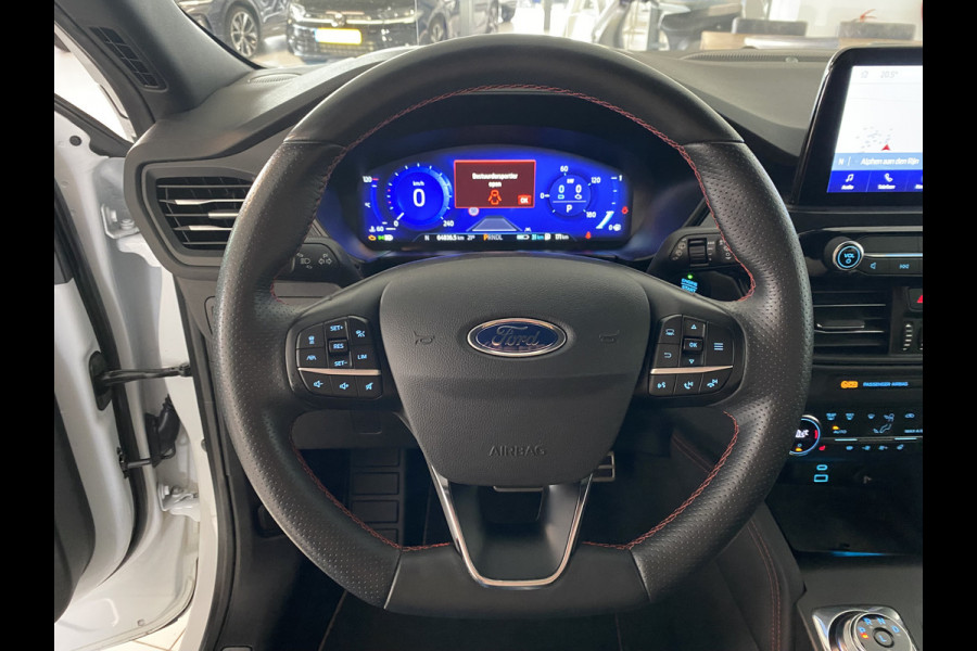Ford Kuga 2.5 PHEV ST-Line X Carplay /stuur /stoelverwarming /