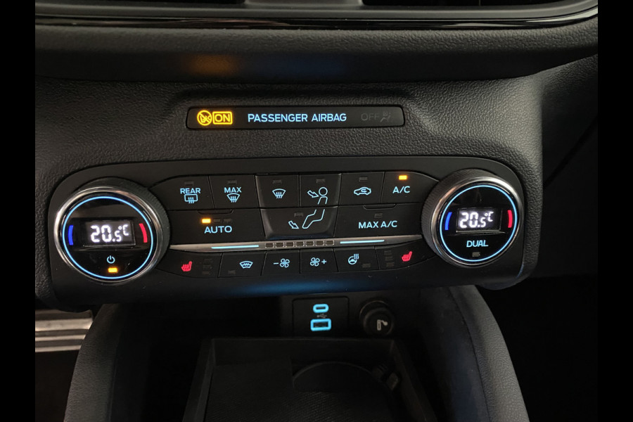 Ford Kuga 2.5 PHEV ST-Line X Carplay /stuur /stoelverwarming /