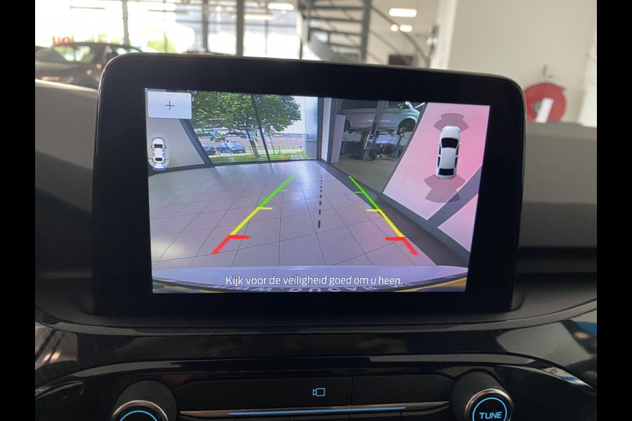 Ford Kuga 2.5 PHEV ST-Line X Carplay /stuur /stoelverwarming /