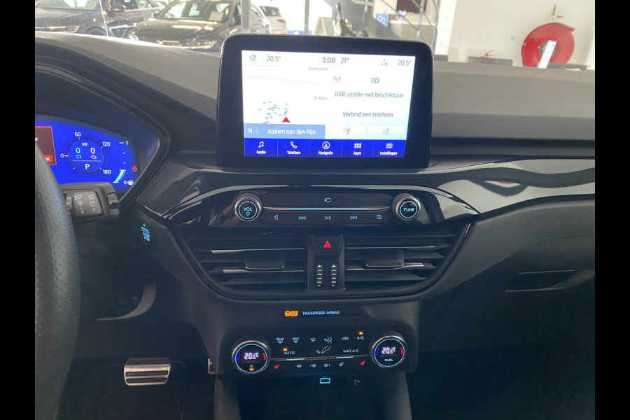 Ford Kuga 2.5 PHEV ST-Line X Carplay /stuur /stoelverwarming /