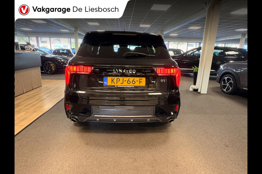 Lynk & Co 01 1.5 / pano / navi / camera / Infinity / memory / elec klep / Apple carplay
