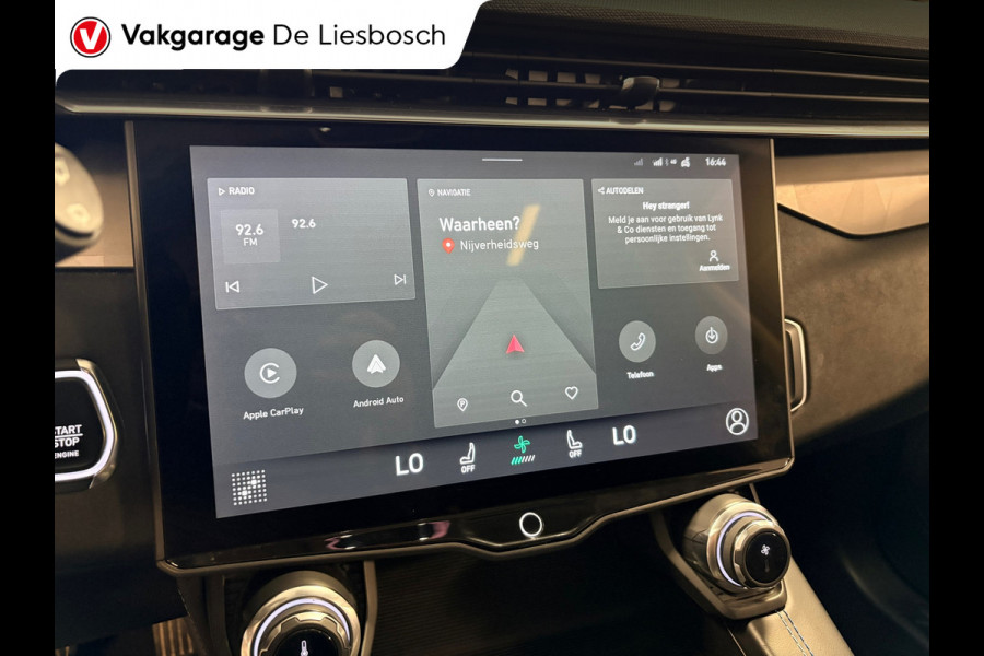 Lynk & Co 01 1.5 / pano / navi / camera / Infinity / memory / elec klep / Apple carplay