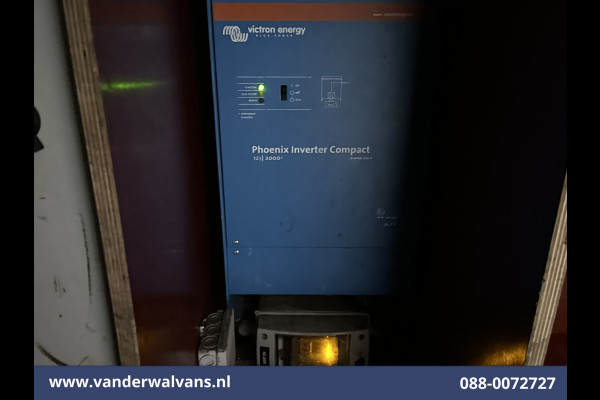 Opel Movano 2.3 CDTI 146pk L2H2 Euro6 Airco | Camera | Omvormer | Imperiaal | Navigatie 2500kg Trekhaak, Cruisecontrol, Parkeersensoren, Bijrijdersbank