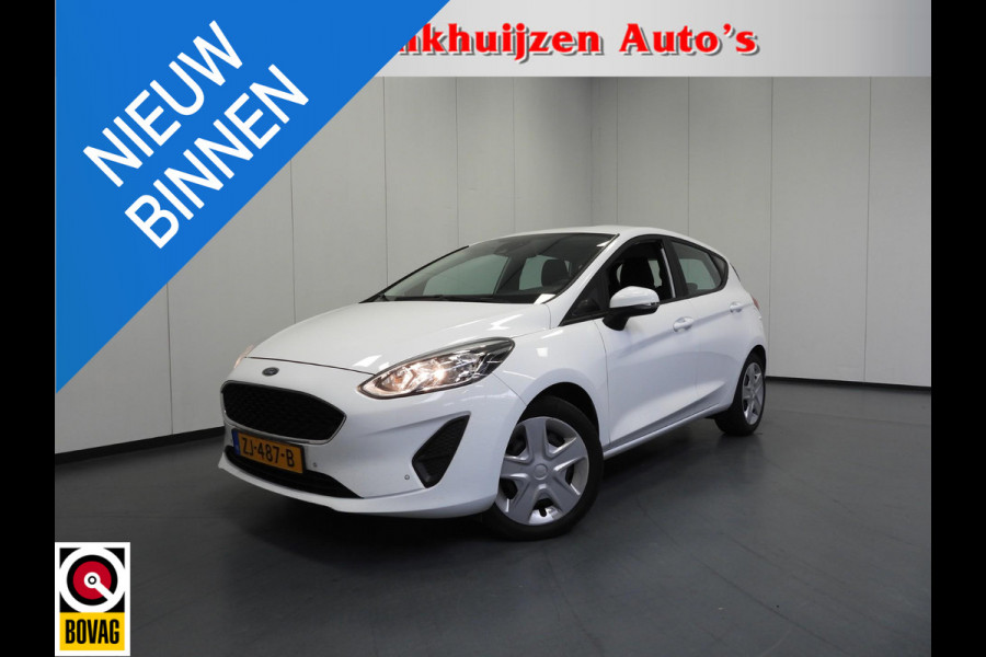 Ford Fiesta 1.1 Trend NAVI-APP/AIRCO/CRUISE/PDC/TREKH.!
