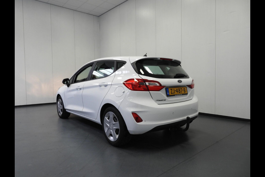 Ford Fiesta 1.1 Trend NAVI-APP/AIRCO/CRUISE/PDC/TREKH.!