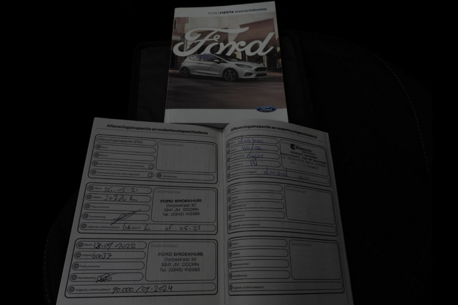 Ford Fiesta 1.1 Trend NAVI-APP/AIRCO/CRUISE/PDC/TREKH.!