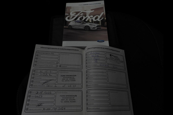Ford Fiesta 1.1 Trend NAVI-APP/AIRCO/CRUISE/PDC/TREKH.!