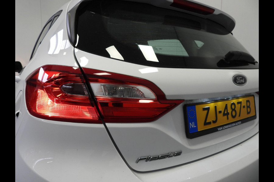 Ford Fiesta 1.1 Trend NAVI-APP/AIRCO/CRUISE/PDC/TREKH.!