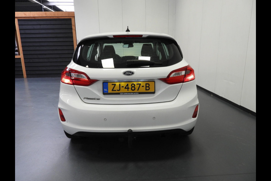 Ford Fiesta 1.1 Trend NAVI-APP/AIRCO/CRUISE/PDC/TREKH.!