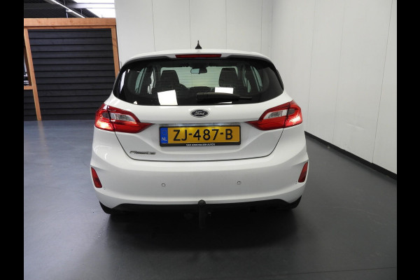 Ford Fiesta 1.1 Trend NAVI-APP/AIRCO/CRUISE/PDC/TREKH.!